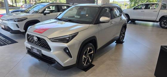TOYOTA YARIS CROSS 1.5 VVT-I FLEX XRE CVT